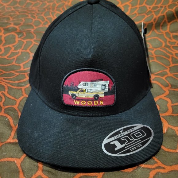 Woods "Overlanding" hat /cap - Picture 1 of 3